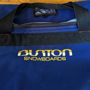 Burton 165" Snowboarding Bag